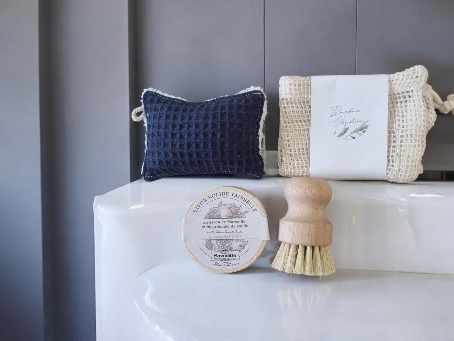 Kit ménage Spécial vaisselle