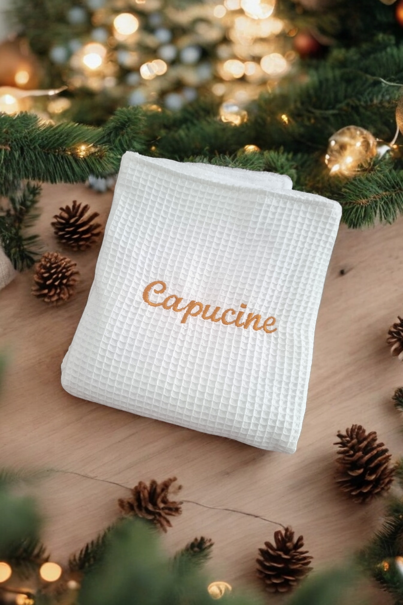 🌙 Couverture enfant personnalisée – idéale pour la sieste à l’école 🌙