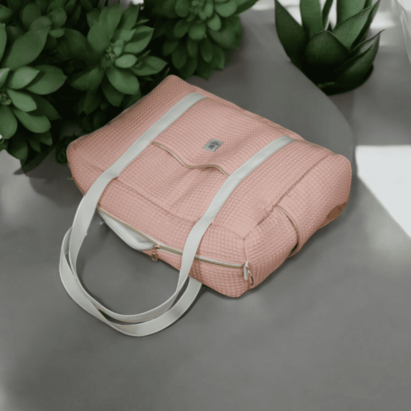 Sac imperméable Rose