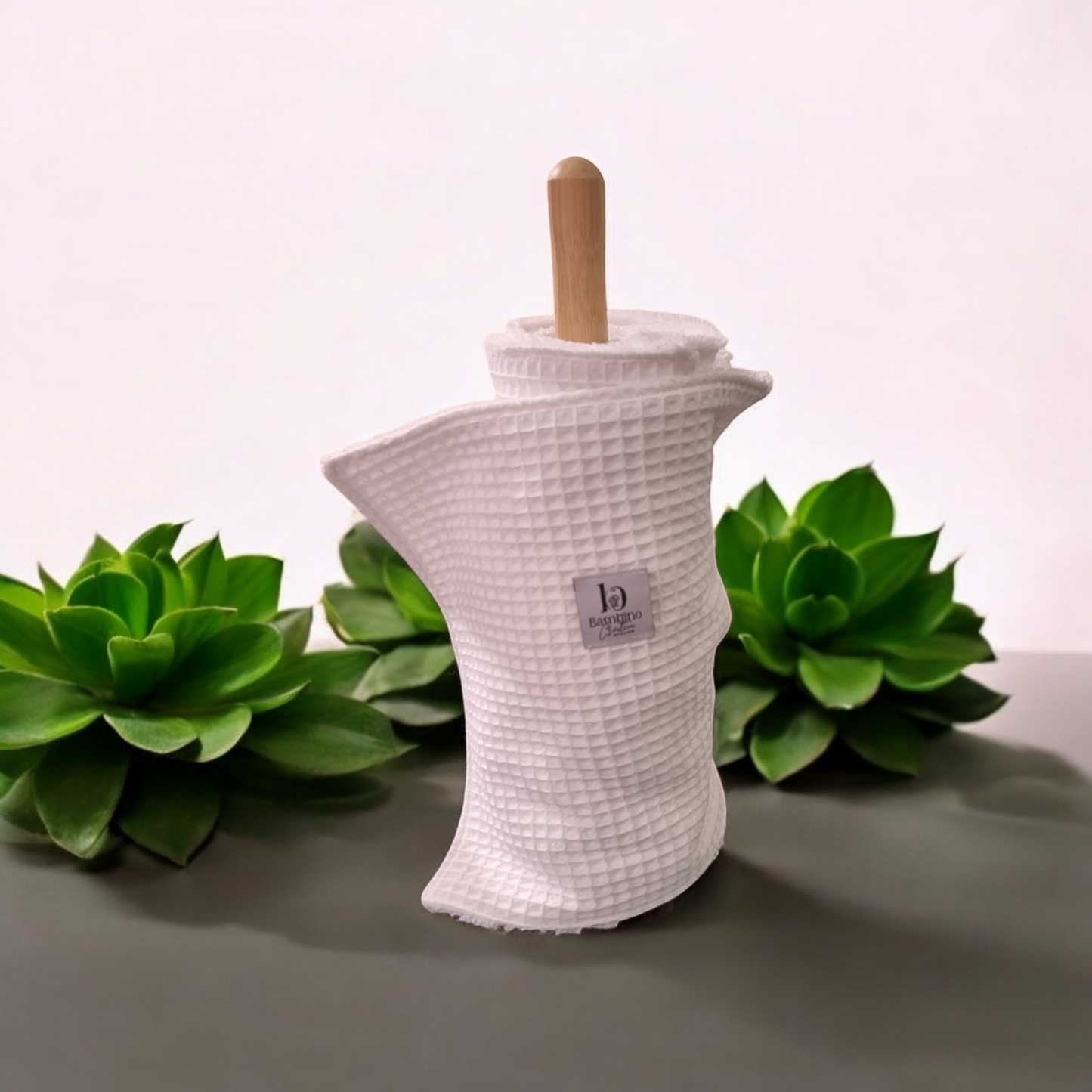 essuie tout lavable nid abeille bambino creation