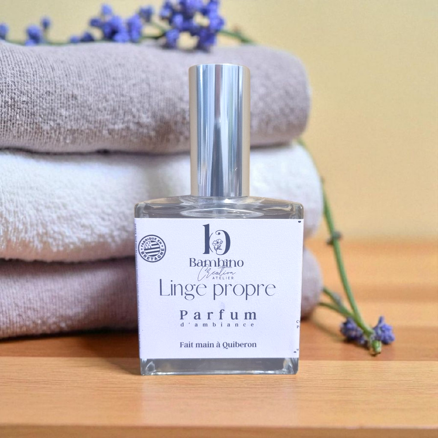 🌬️ Le Spray d’Ambiance — l’élégance du Nord dans chaque pulvérisation.