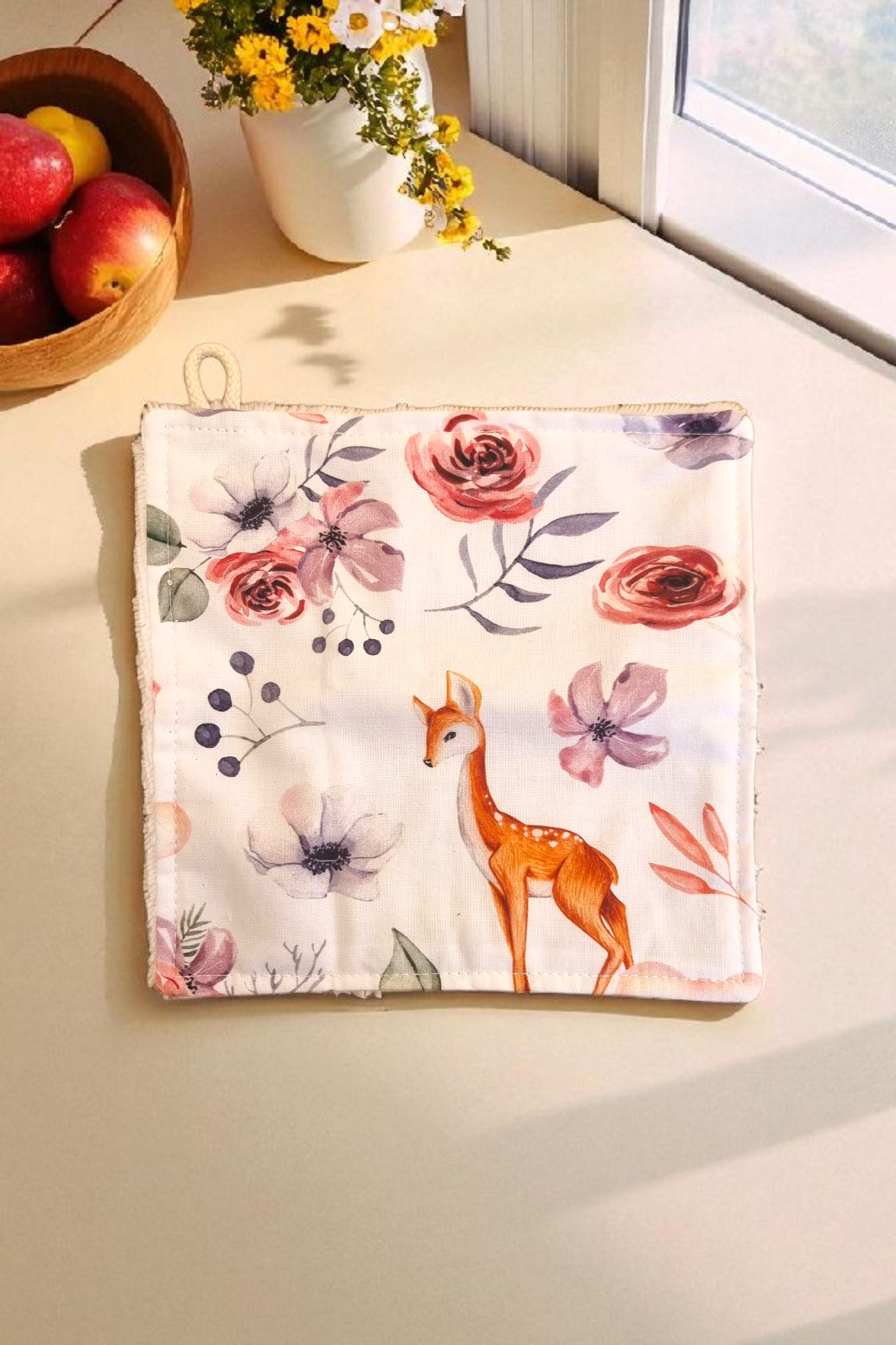 Mini Serviette Visage pour Enfant – Douceur et Hygiène au Quotidien