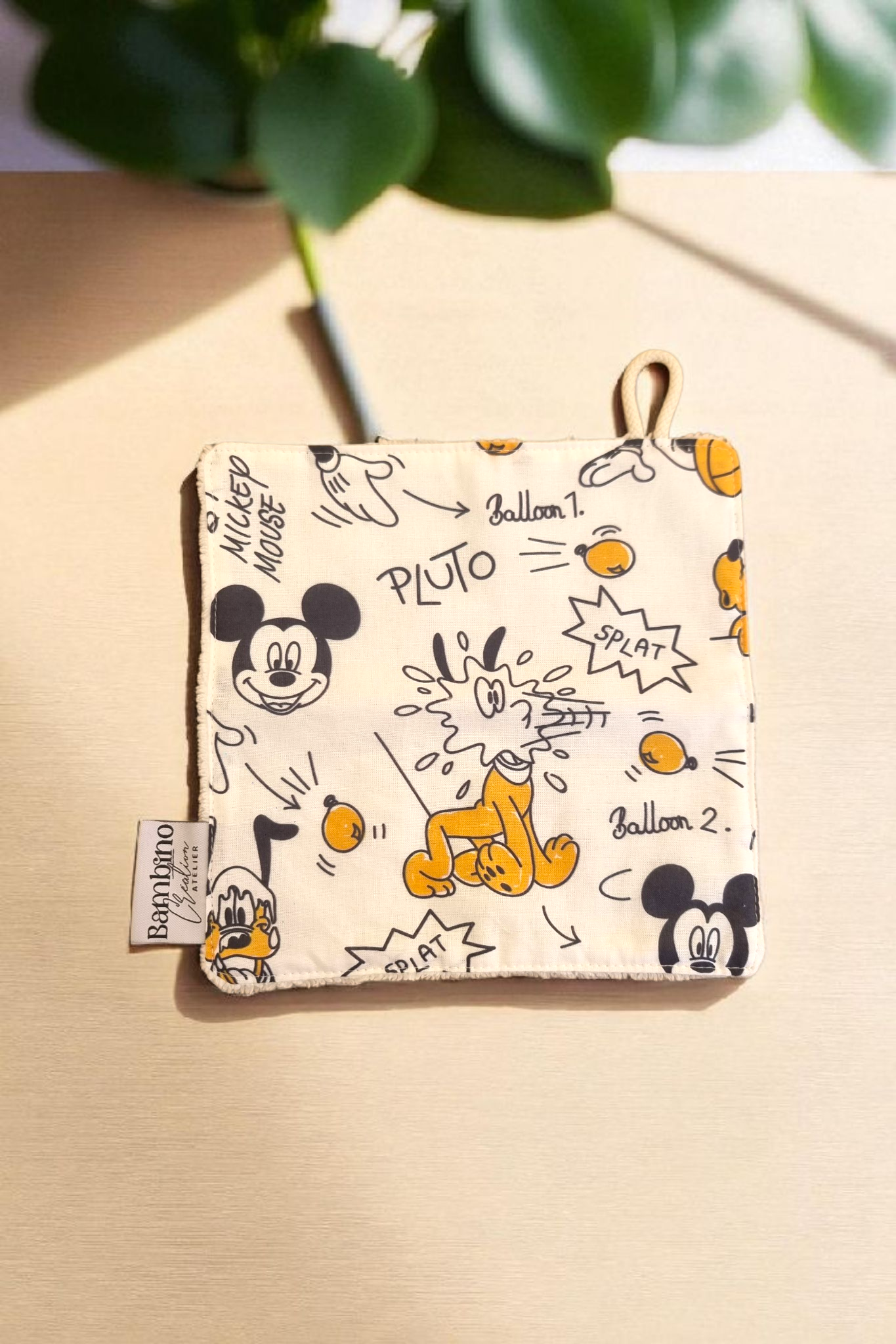 Mini Serviette Visage pour Enfant – Douceur et Hygiène au Quotidien