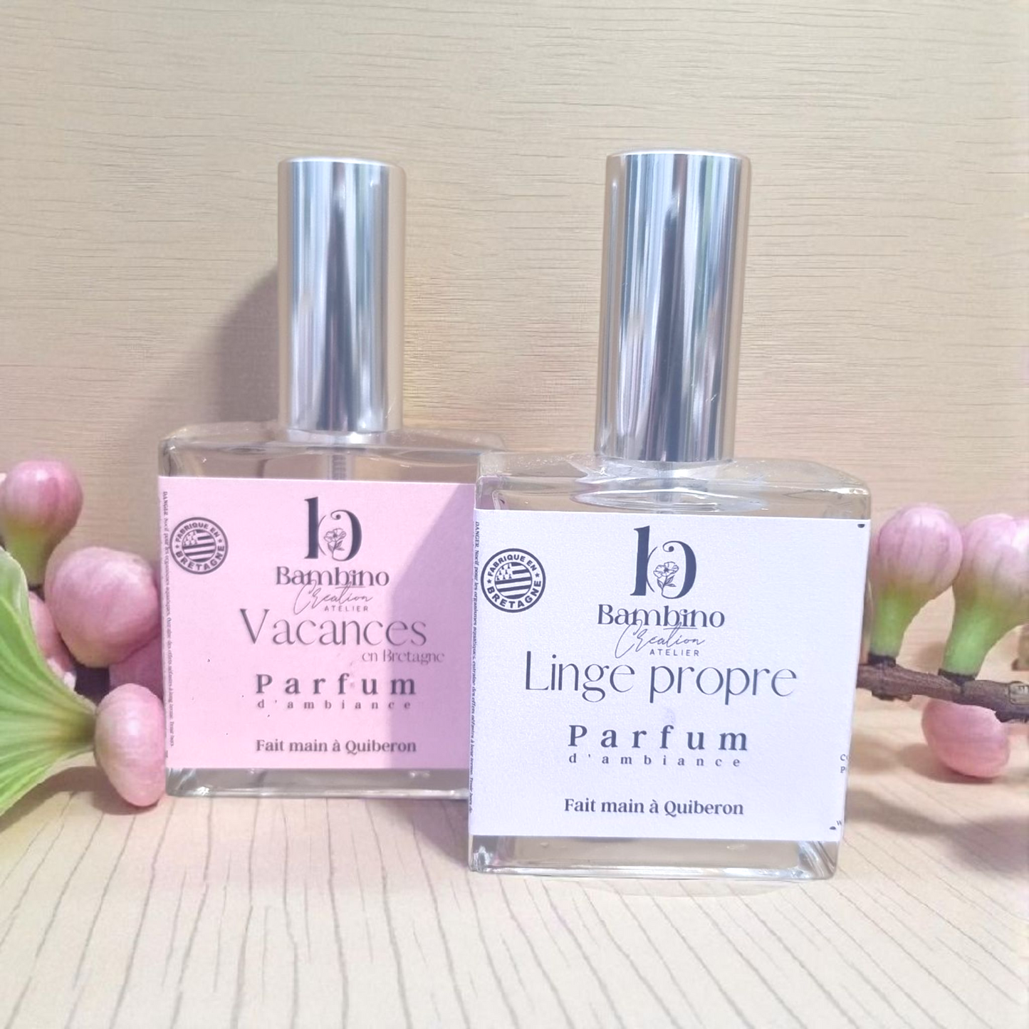 🌬️ Le Spray d’Ambiance — l’élégance du Nord dans chaque pulvérisation.