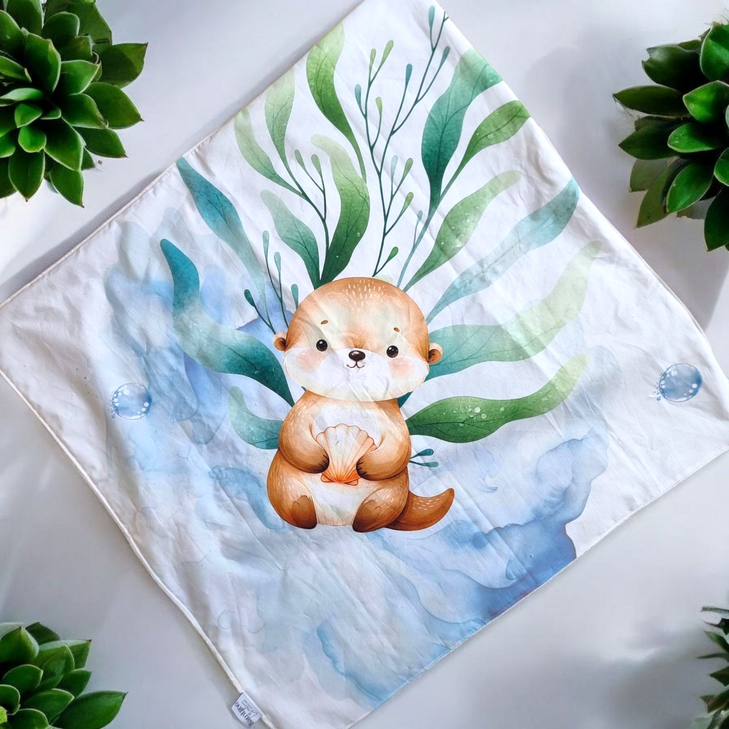 🛁 Cape de bain bébé