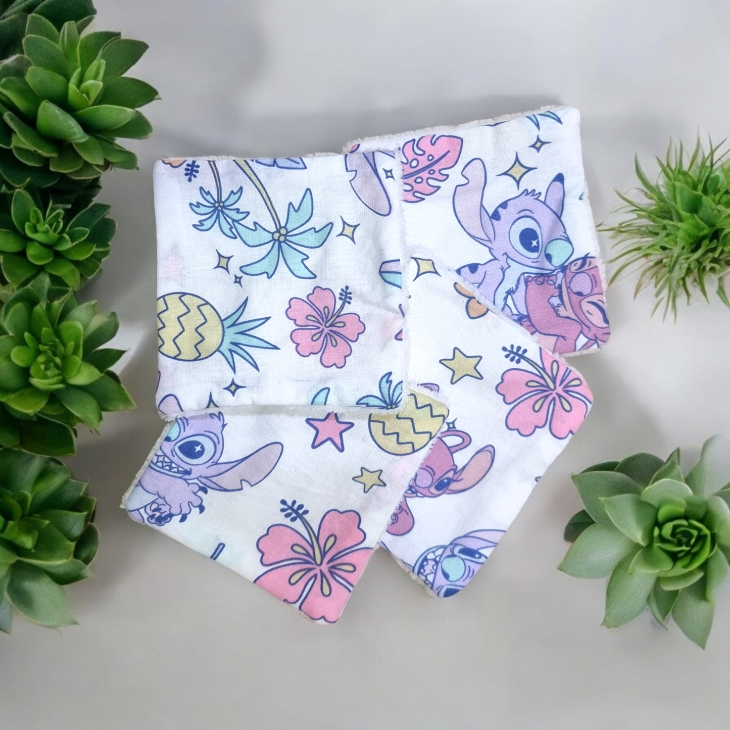 Lot de coton stitch bambino creation