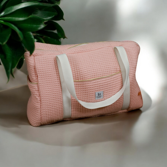 Sac imperméable Rose