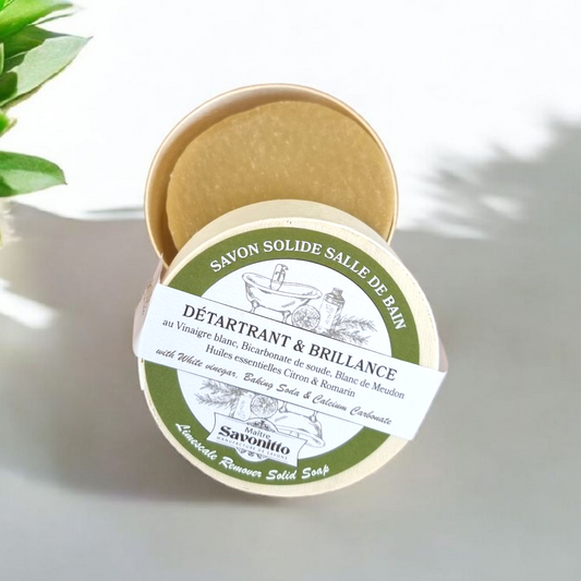Savon solide salle de bain bambino creation