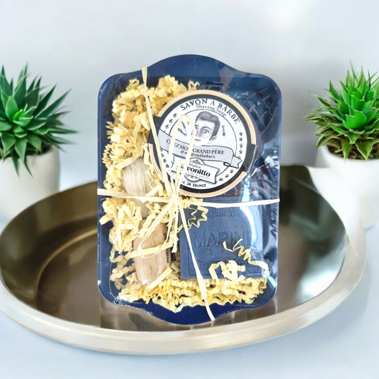 coffret barbe papa bambino creation