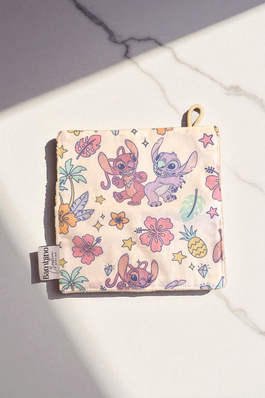 Mini Serviette Visage pour Enfant – Douceur et  Hygiène au Quotidien