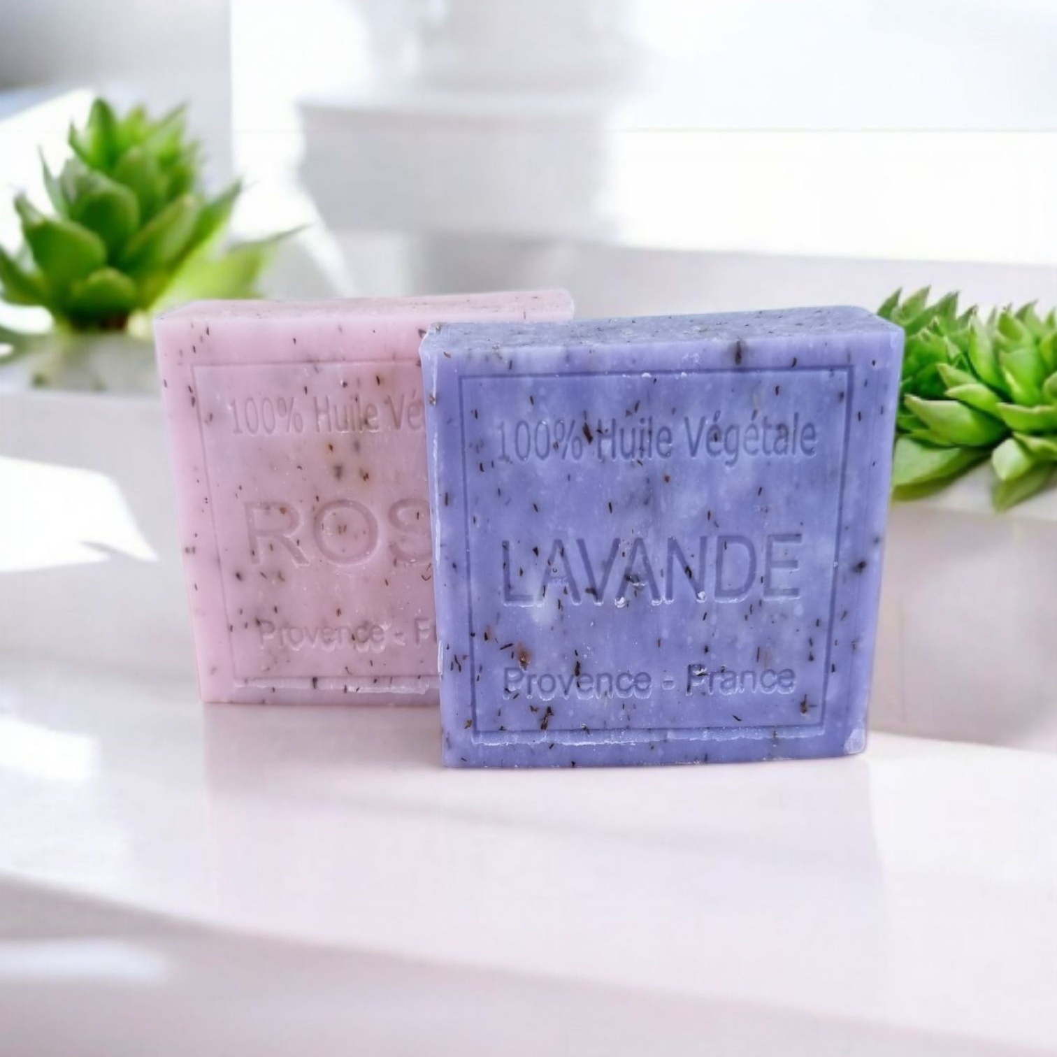 savons exfoliant bambino creation